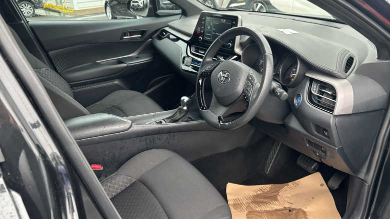 Toyota C-HR 1.8 Hybrid Icon 5dr CVT Hybrid Hatchback